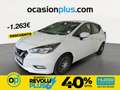 Nissan Micra IG-T Acenta Sprint 92 Blanco - thumbnail 1