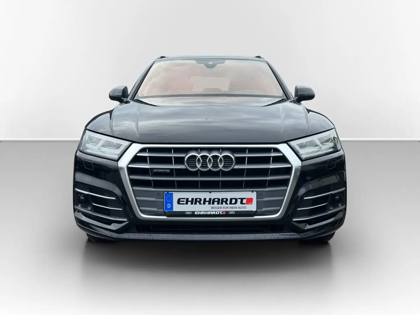 Audi Q5 40 TDI quattro S tronic S line VIRTUAL*BEH.FRON... Noir - 2