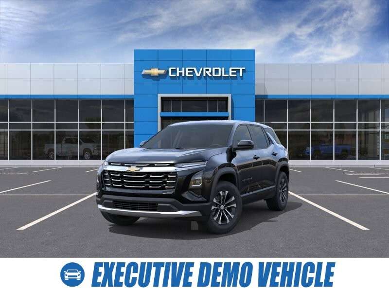 2027 Chevrolet Equinox AWD LT