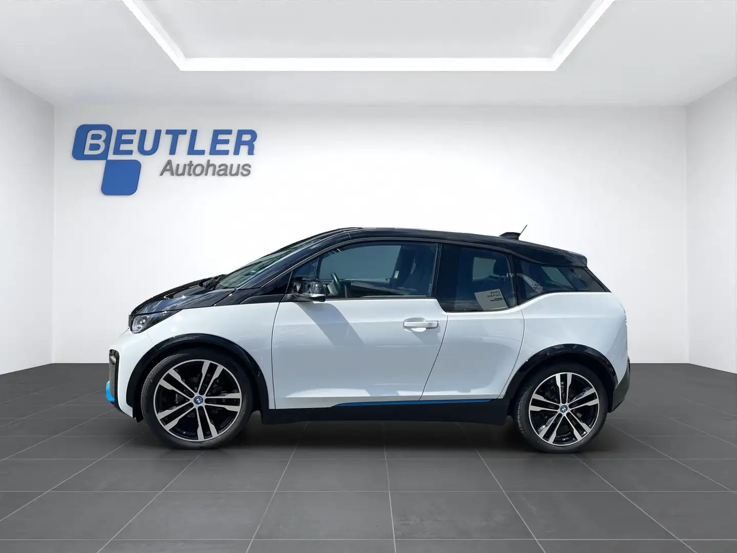 BMW i3 s 120Ah 20" Kamera SHZ Navi DAB Weiß - 2