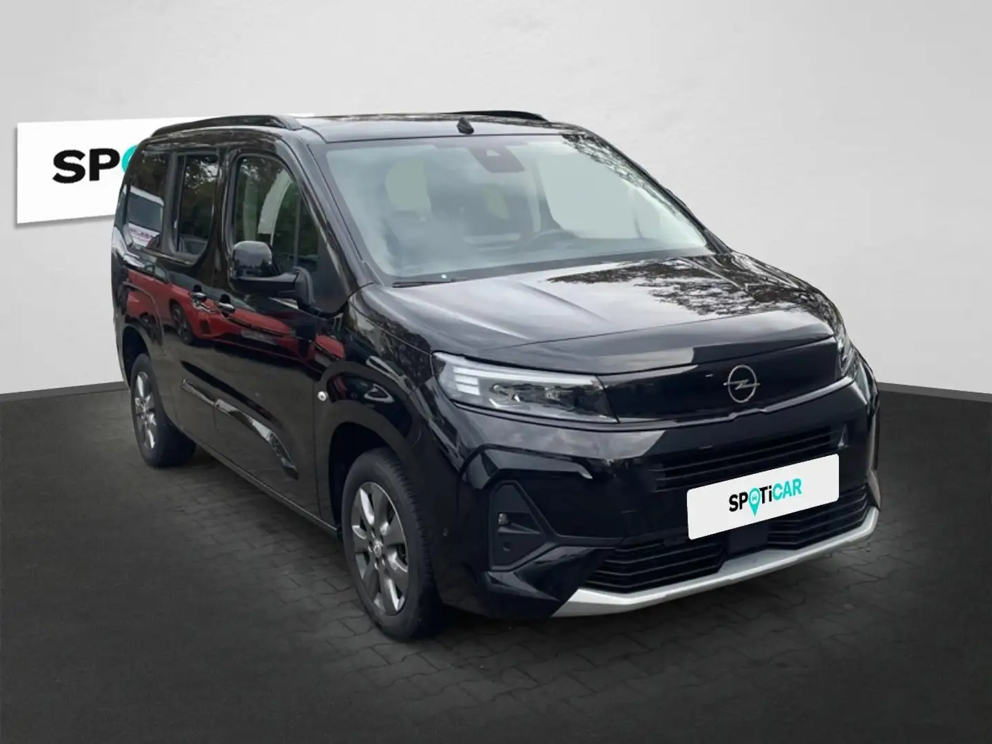 Opel Combo Life Combo Life XL 1.5D GS 7-Sitzer Navi Allwetter ACC Noir - 2