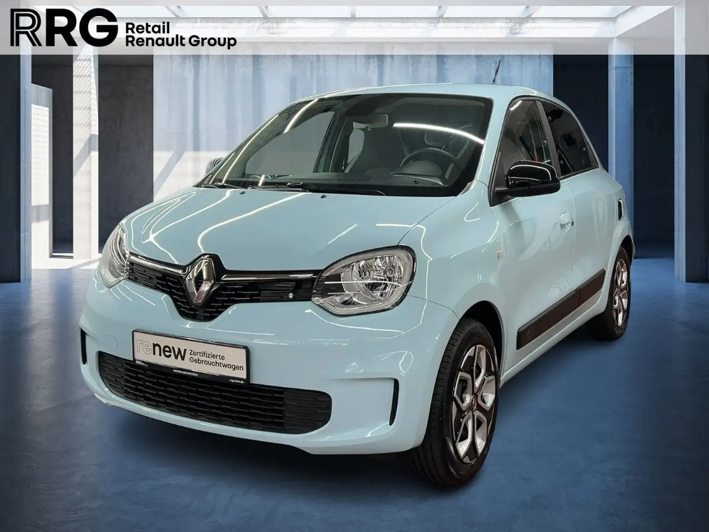 renault twingo