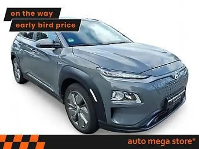Hyundai KONA Elektro Advantage 42kWh Kamera/ACC/WPU