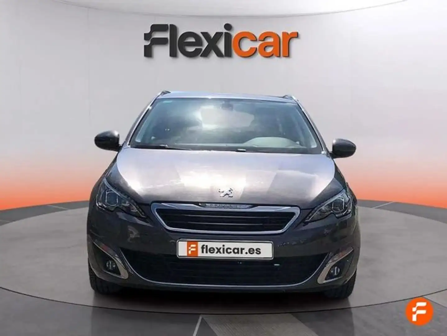 Peugeot 308 SW+Allure+1.2+PureTech+96KW+%28130CV%29+S%26S Gris - 2
