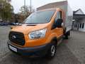 Ford Transit Pritsche/Plane/Spriegel Orange - thumbnail 1