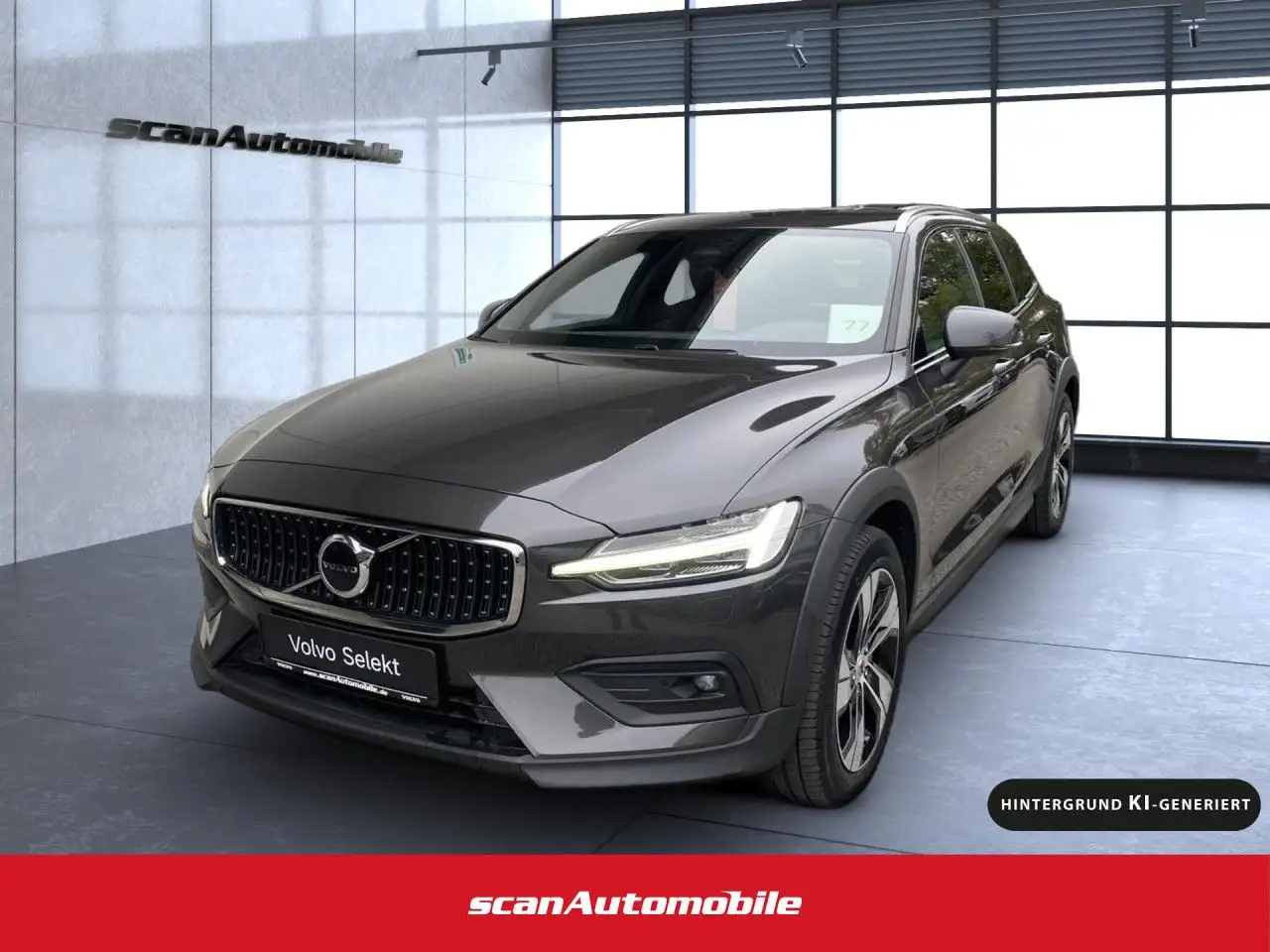 Volvo V60 Cross Country V60 CC Plus AWD Bluetooth LED Klima Standhzg — photo 1 of 15