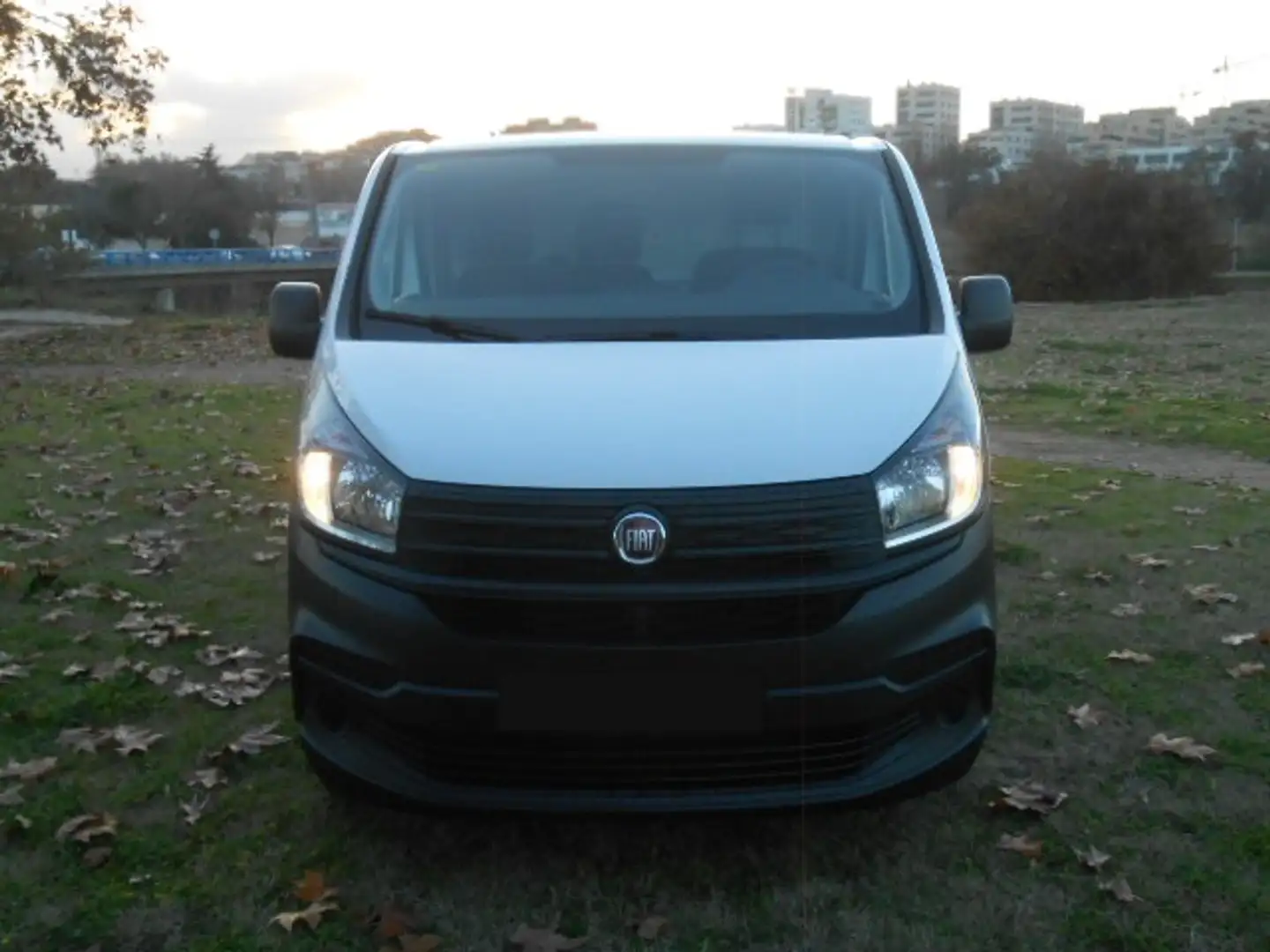 Fiat Talento Fg. 1.6 Mjt. Base Corto 1,0 70kW Blanco - 2