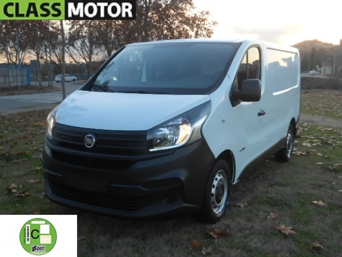 Fiat Talento Fg. 1.6 Mjt. Base Corto 1,0 70kW Blanco - 1