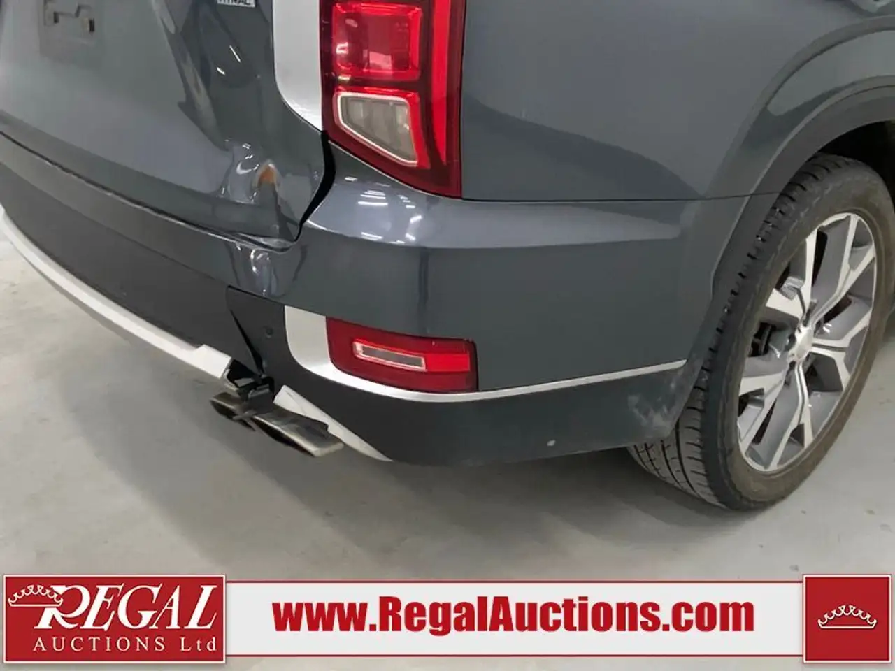 Hyundai PALISADE снимка Hyundai PALISADE