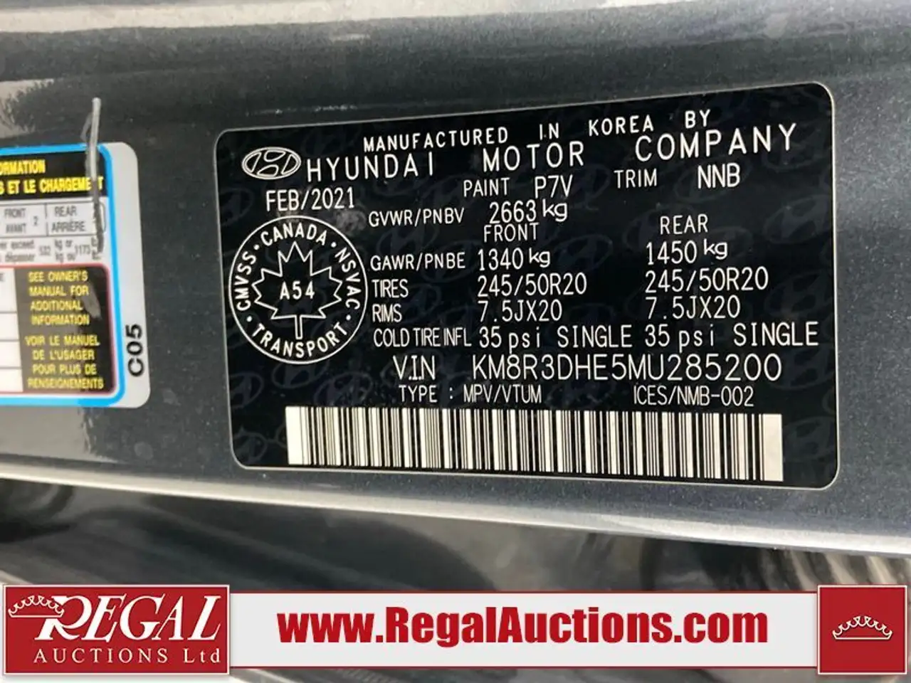Hyundai PALISADE снимка Hyundai PALISADE