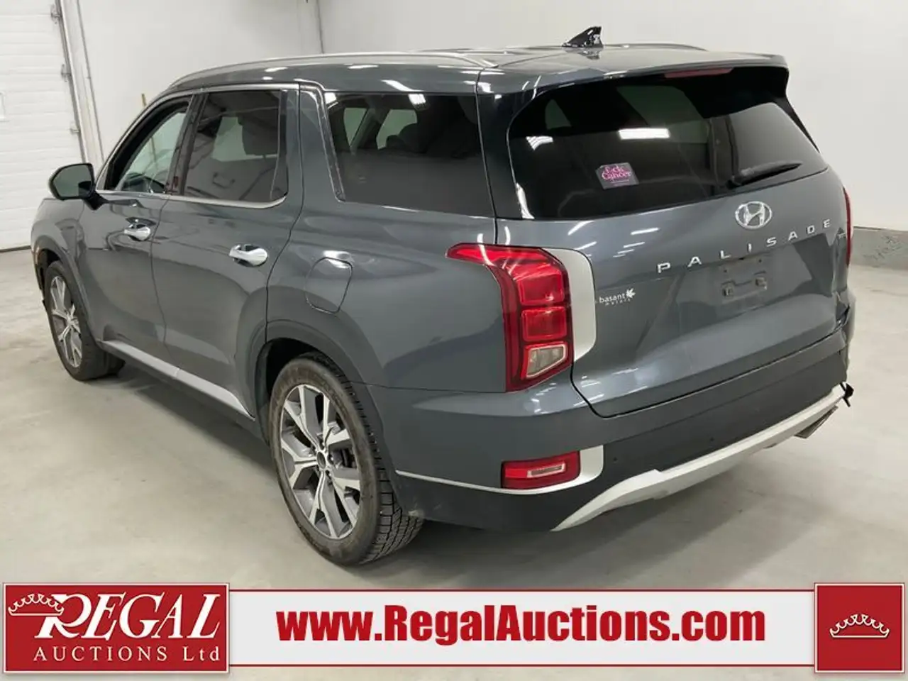 Hyundai PALISADE снимка Hyundai PALISADE