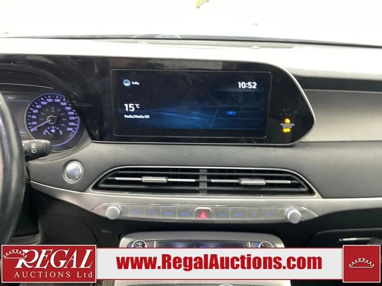 Hyundai PALISADE снимка Hyundai PALISADE