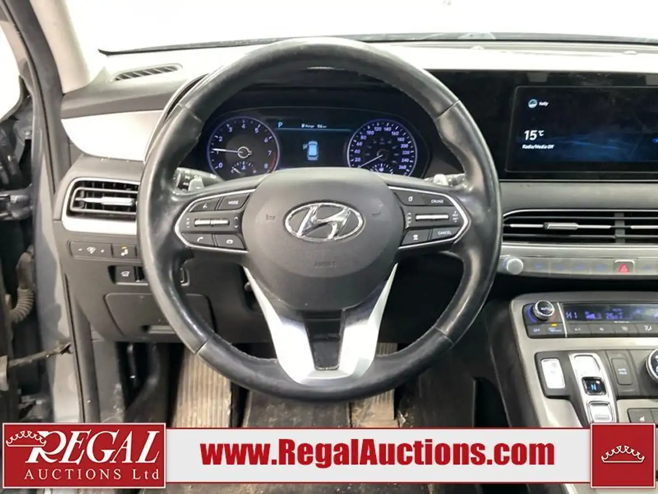 Hyundai PALISADE снимка Hyundai PALISADE