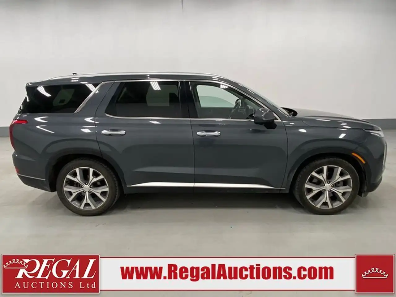 Hyundai PALISADE снимка Hyundai PALISADE