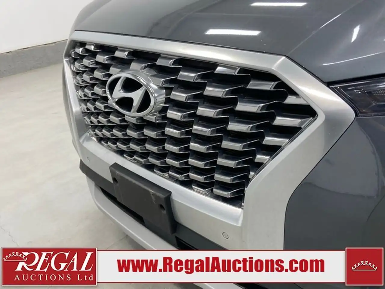 Hyundai PALISADE снимка Hyundai PALISADE