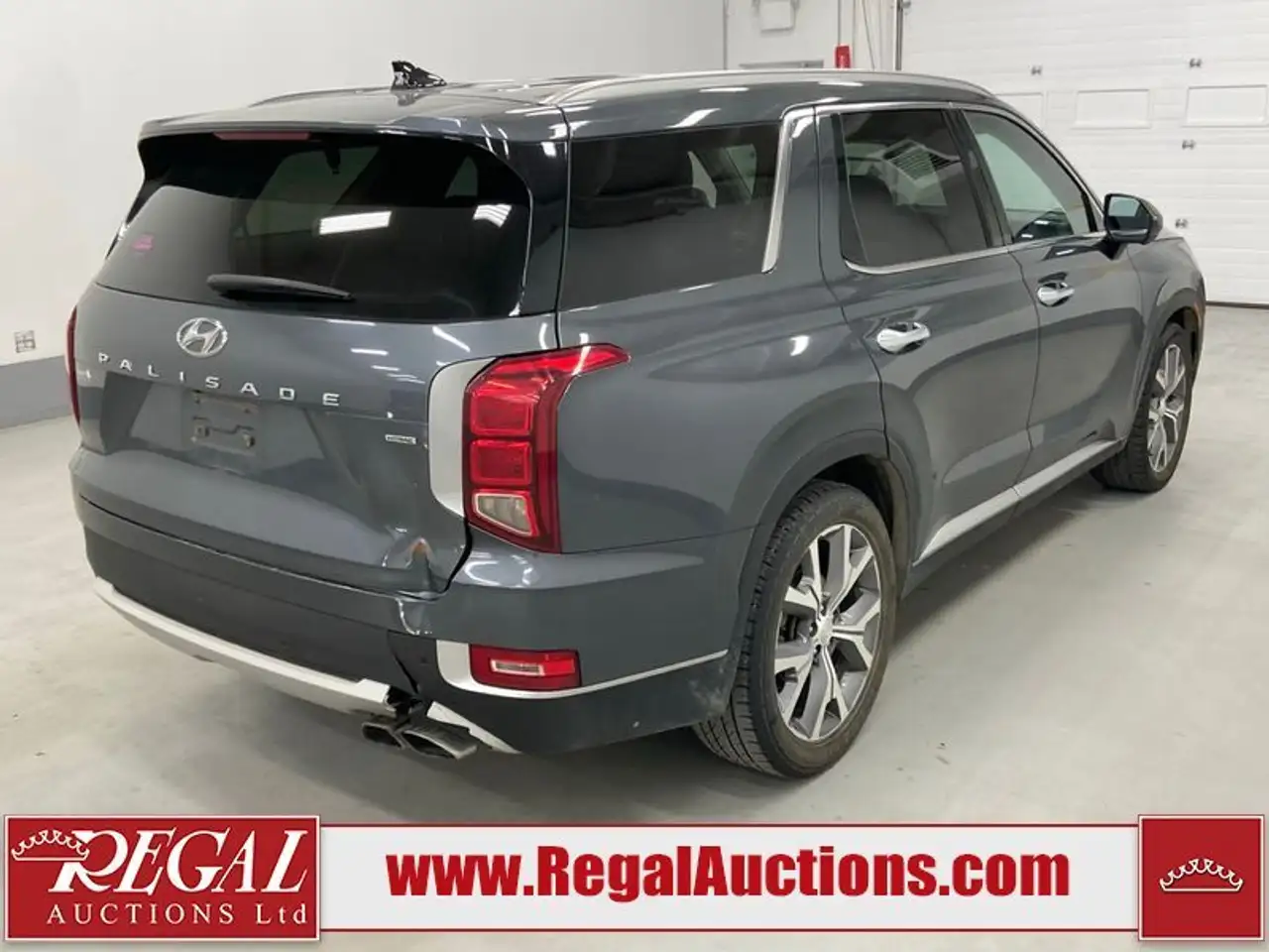Hyundai PALISADE снимка Hyundai PALISADE