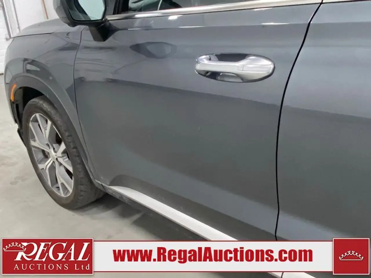 Hyundai PALISADE снимка Hyundai PALISADE