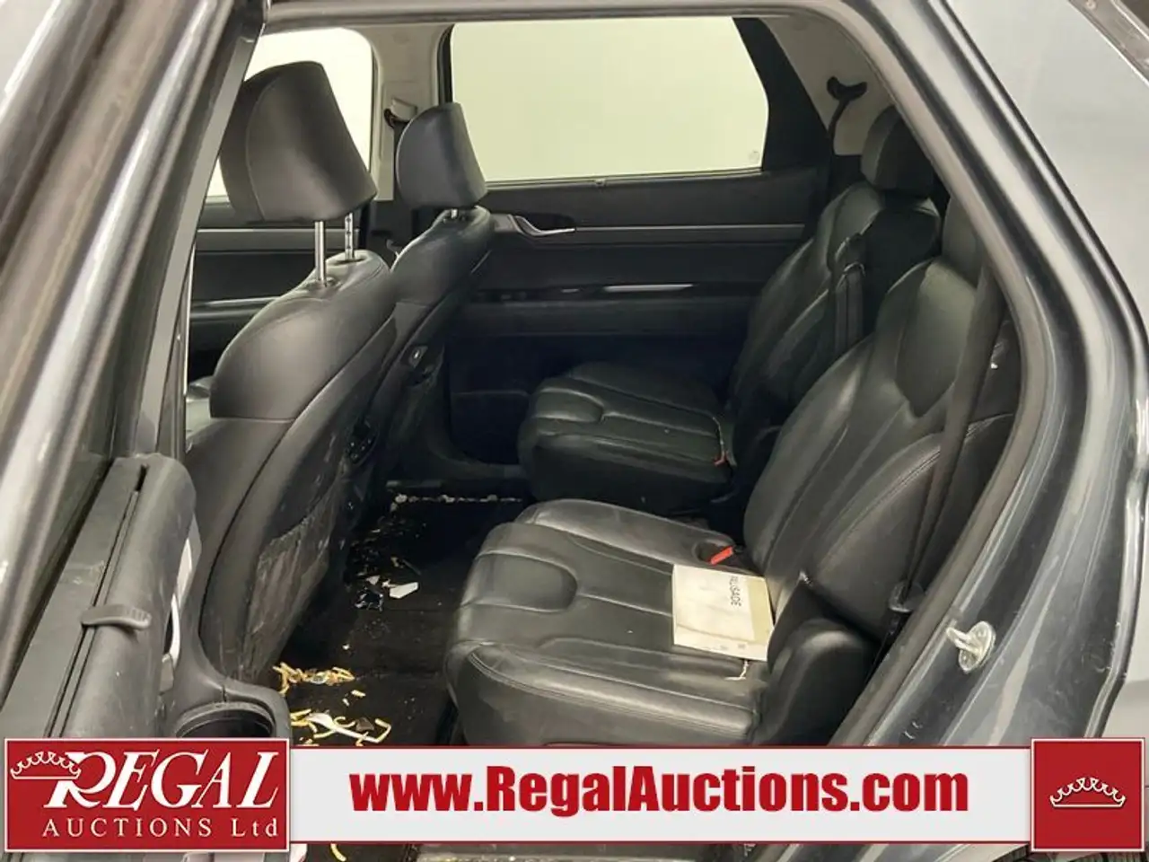 Hyundai PALISADE снимка Hyundai PALISADE
