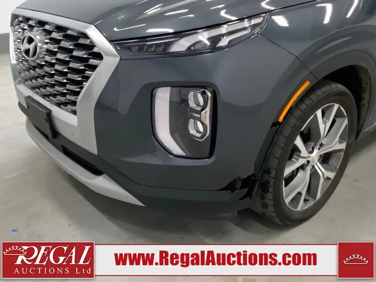 Hyundai PALISADE снимка Hyundai PALISADE