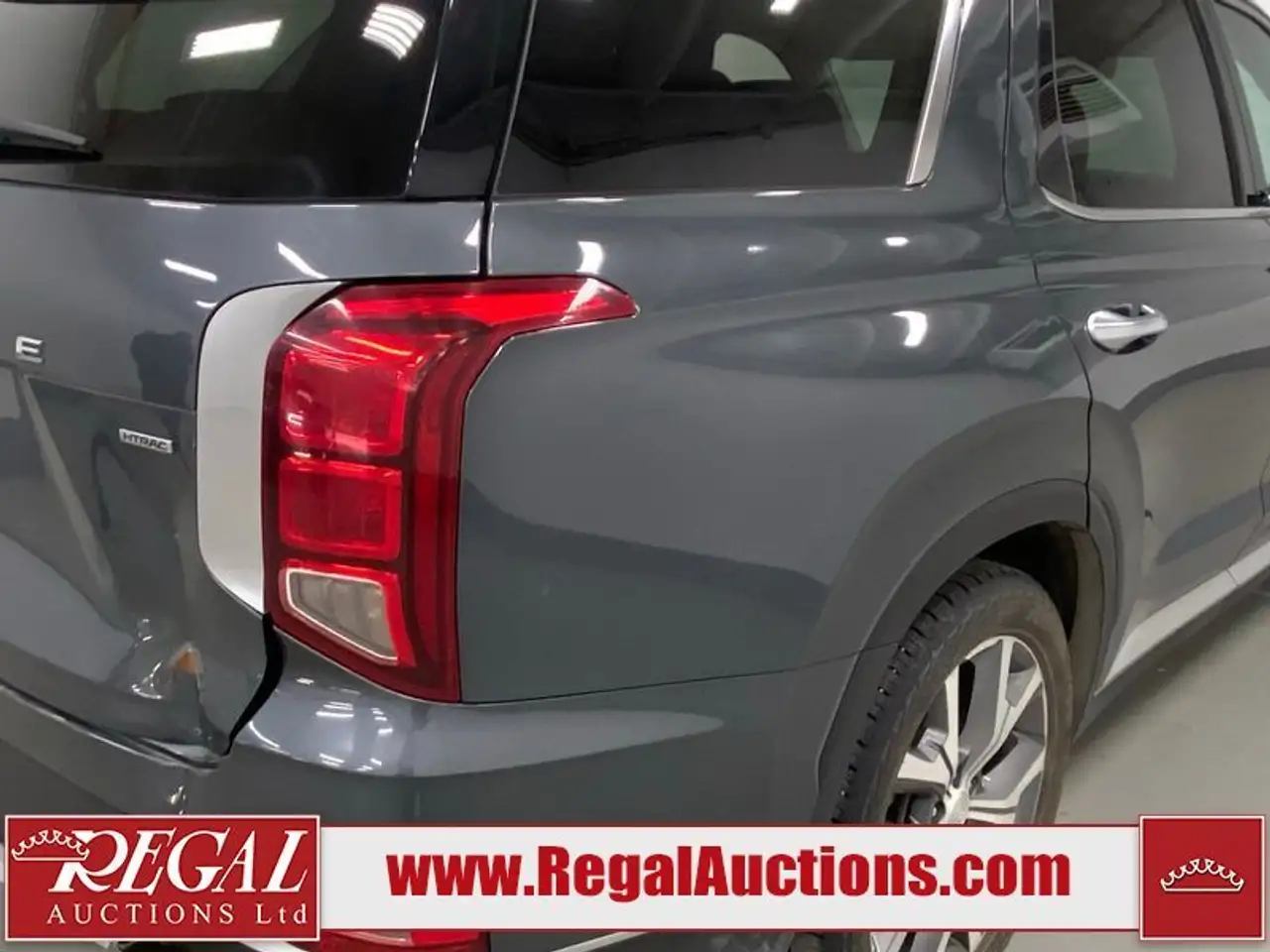 Hyundai PALISADE снимка Hyundai PALISADE