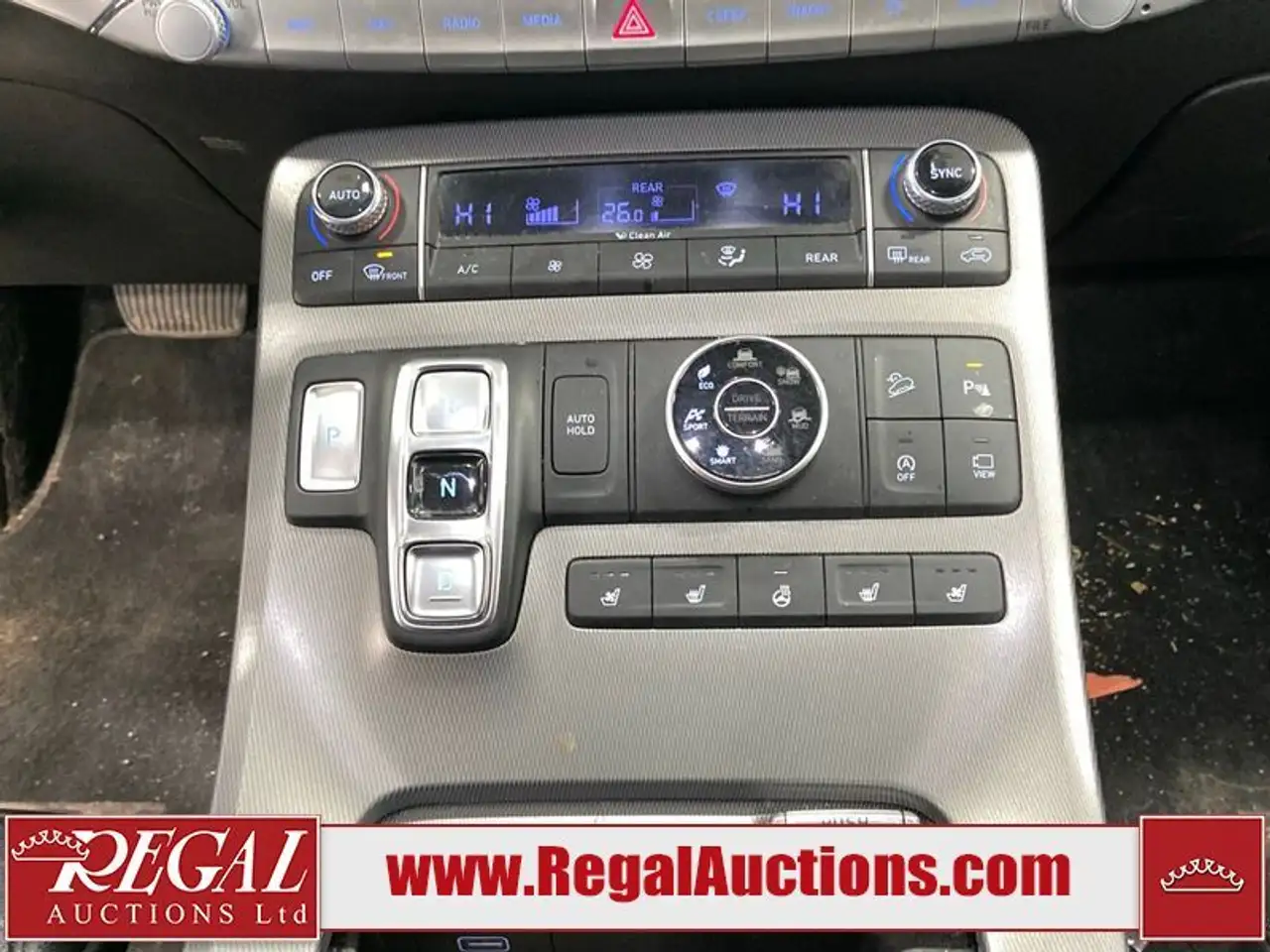 Hyundai PALISADE снимка Hyundai PALISADE