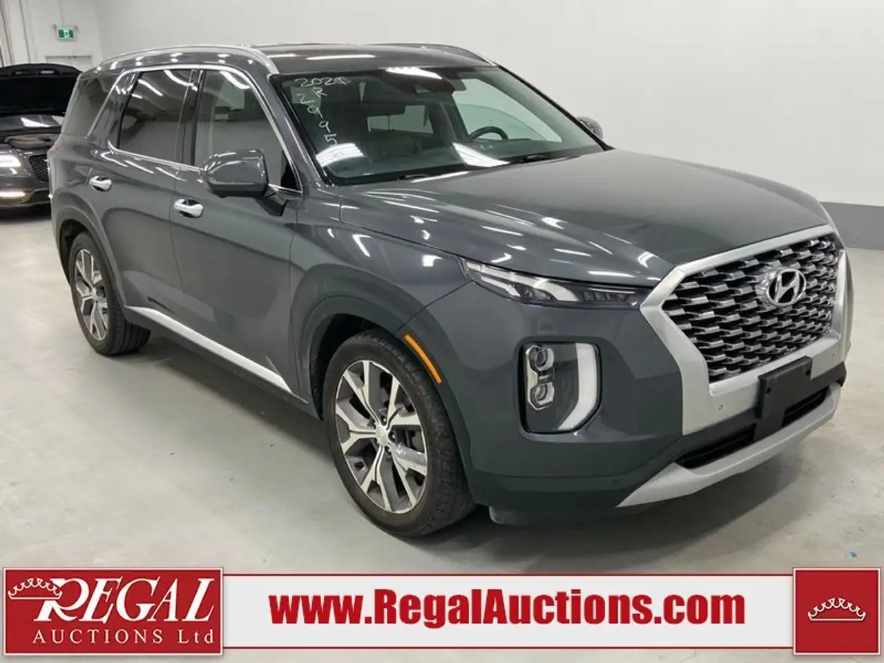 Hyundai PALISADE снимка Hyundai PALISADE