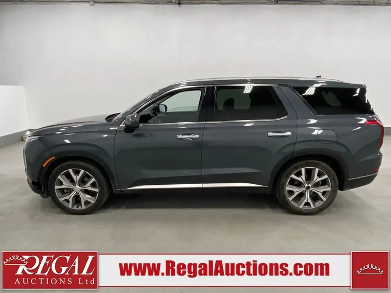 Hyundai PALISADE снимка Hyundai PALISADE