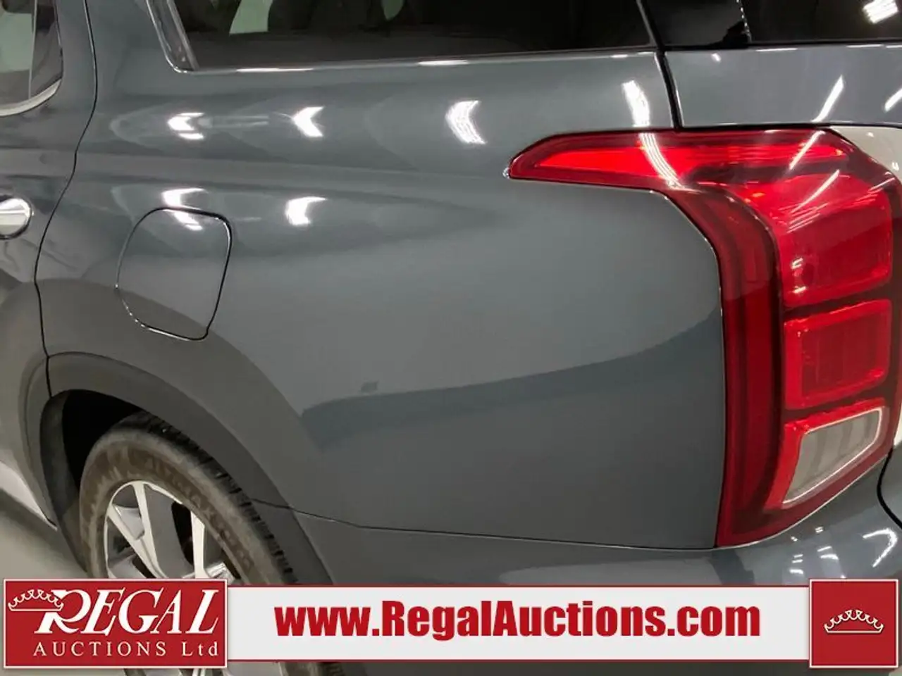 Hyundai PALISADE снимка Hyundai PALISADE