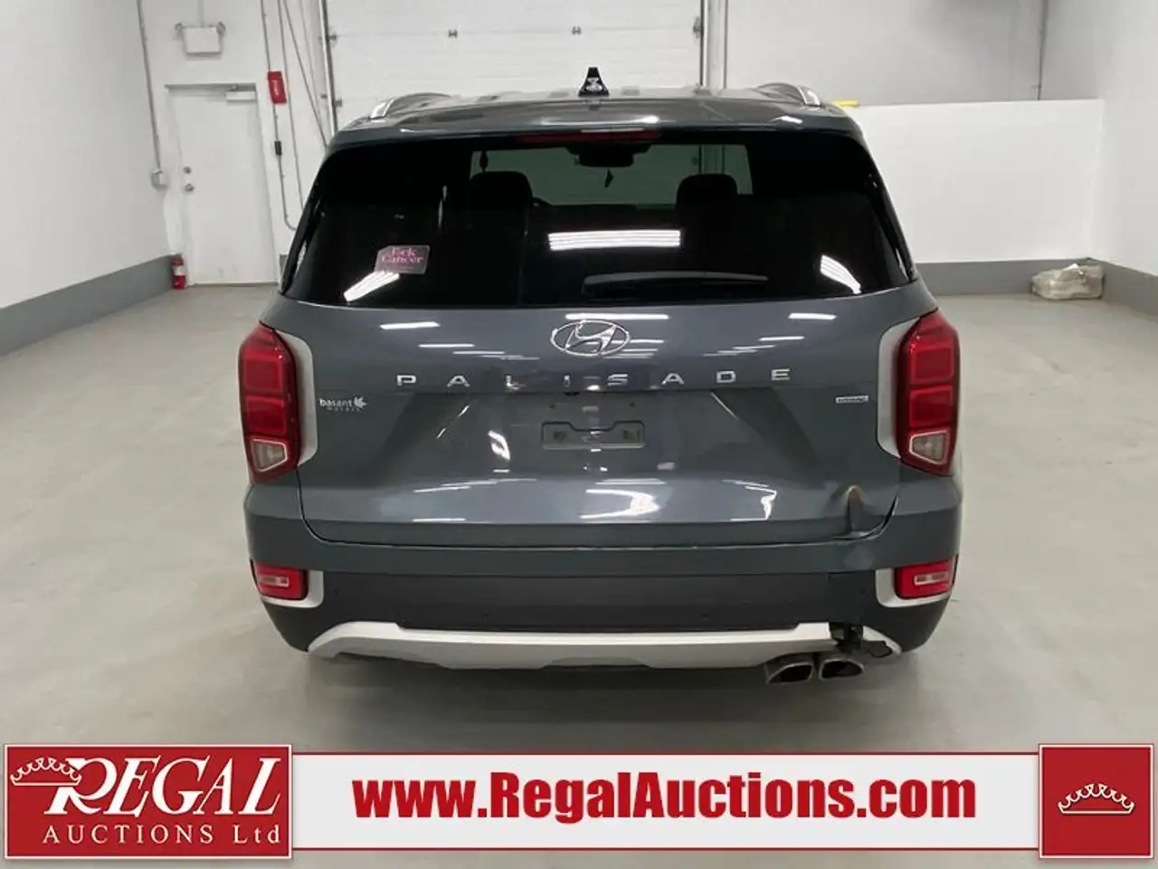 Hyundai PALISADE снимка Hyundai PALISADE