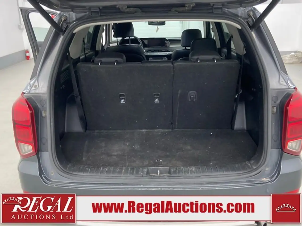 Hyundai PALISADE снимка Hyundai PALISADE