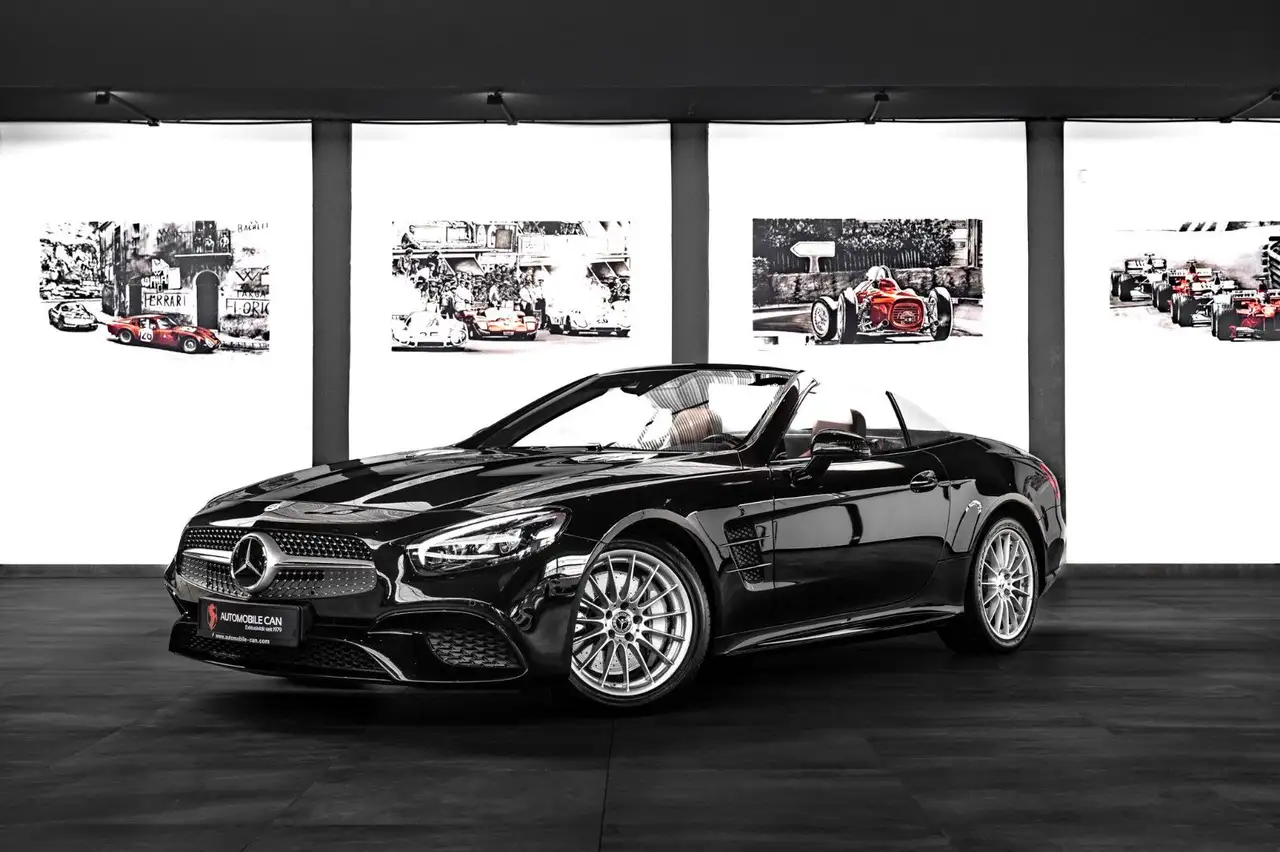 Mercedes-Benz SL 400