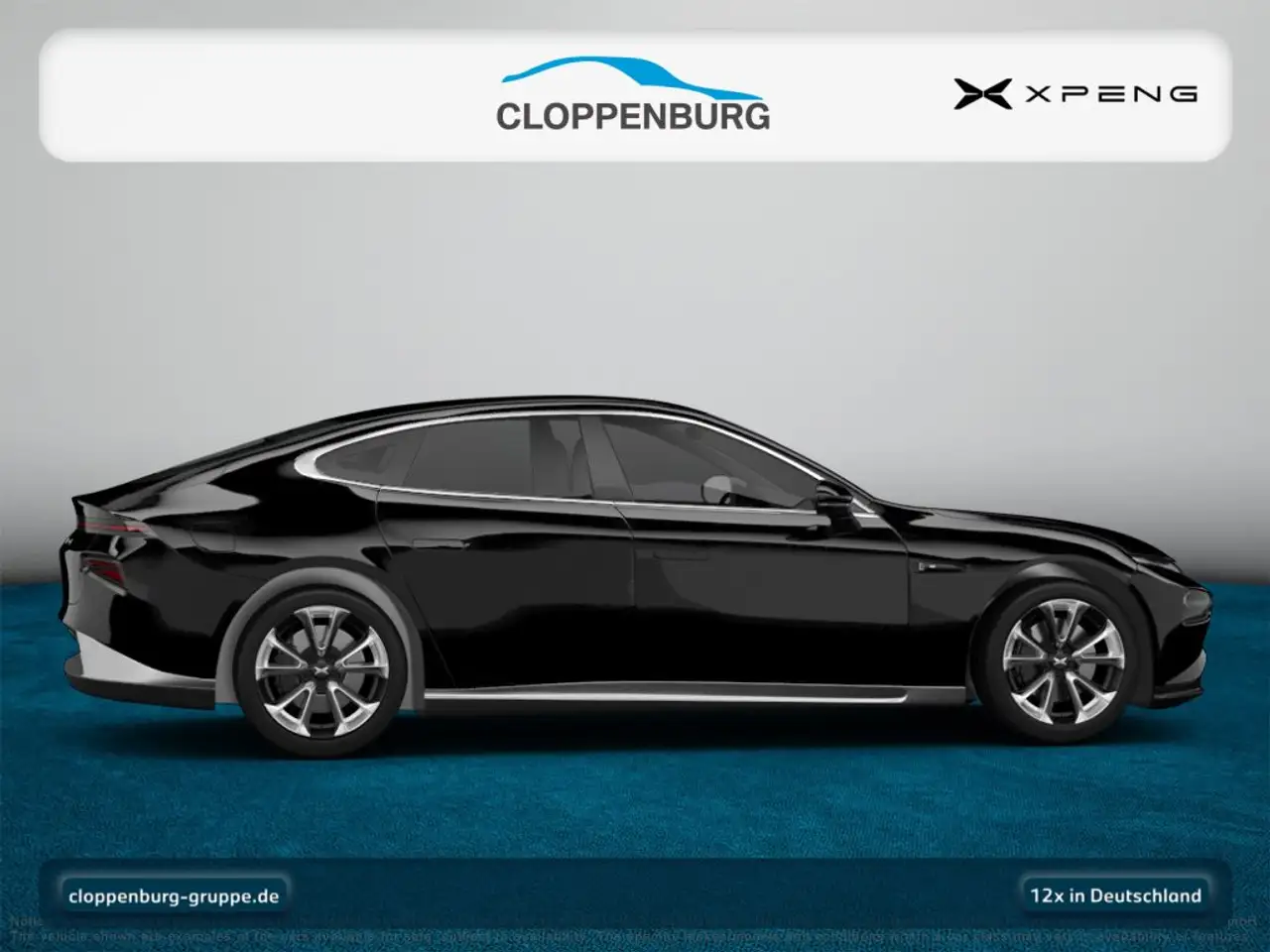 XPENG P7