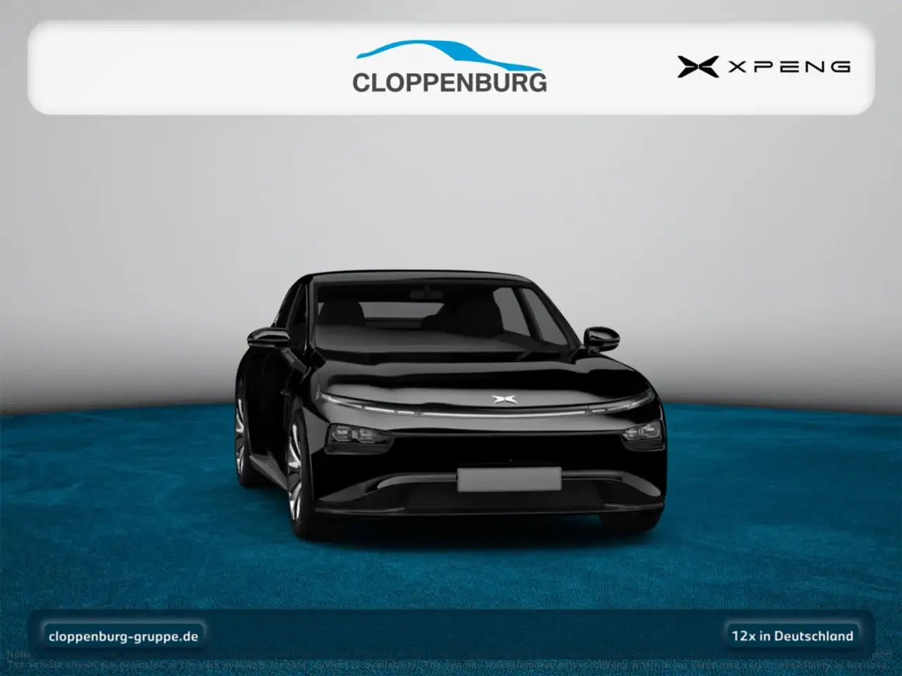 XPENG P7