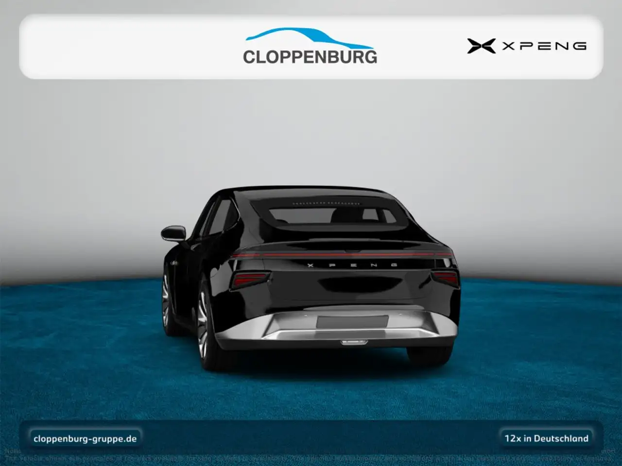 XPENG P7