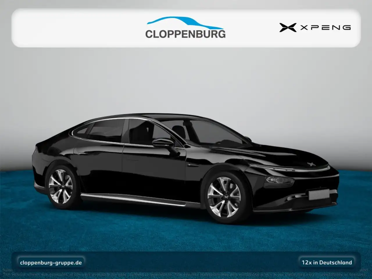 XPENG P7