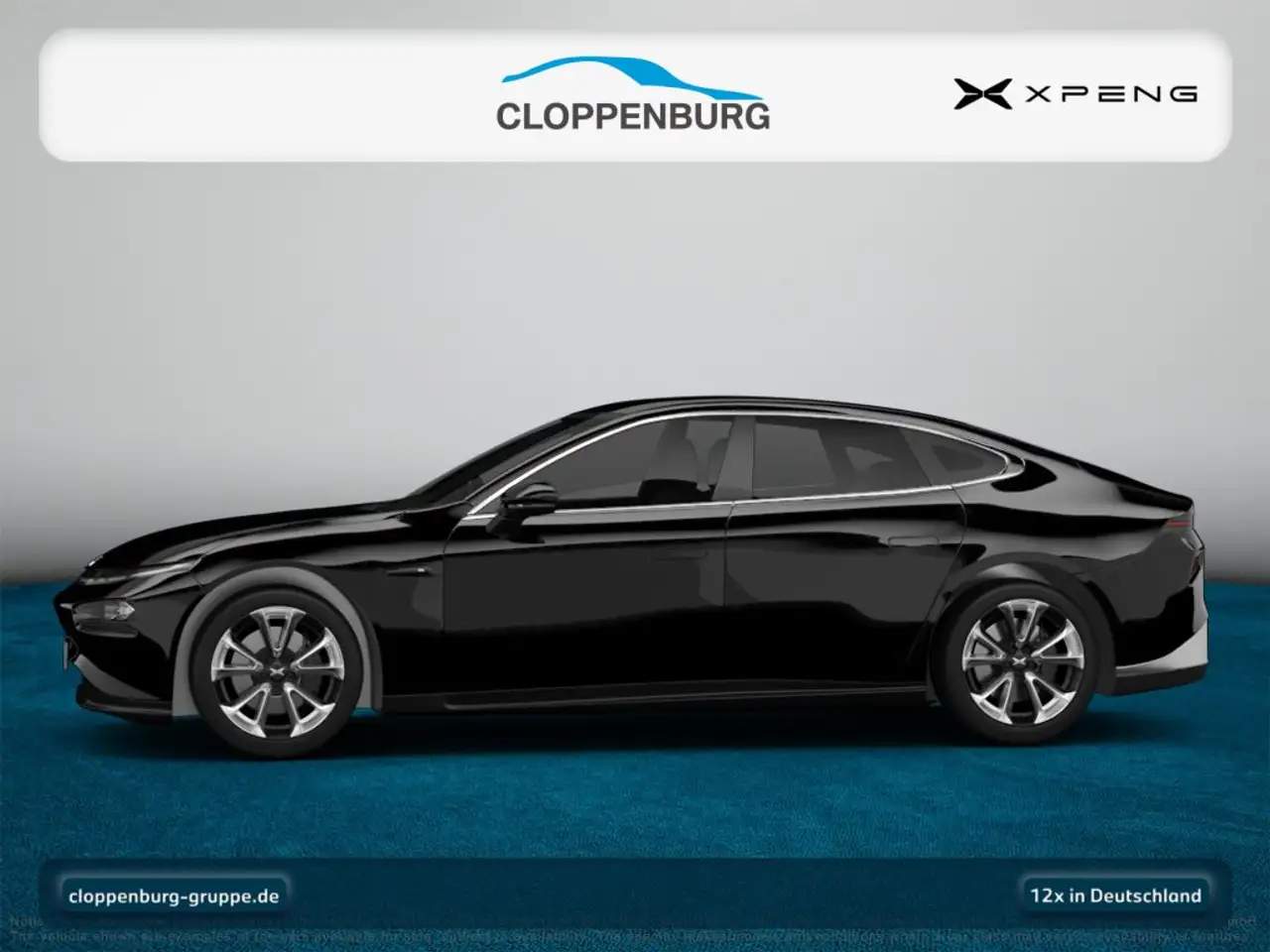 XPENG P7