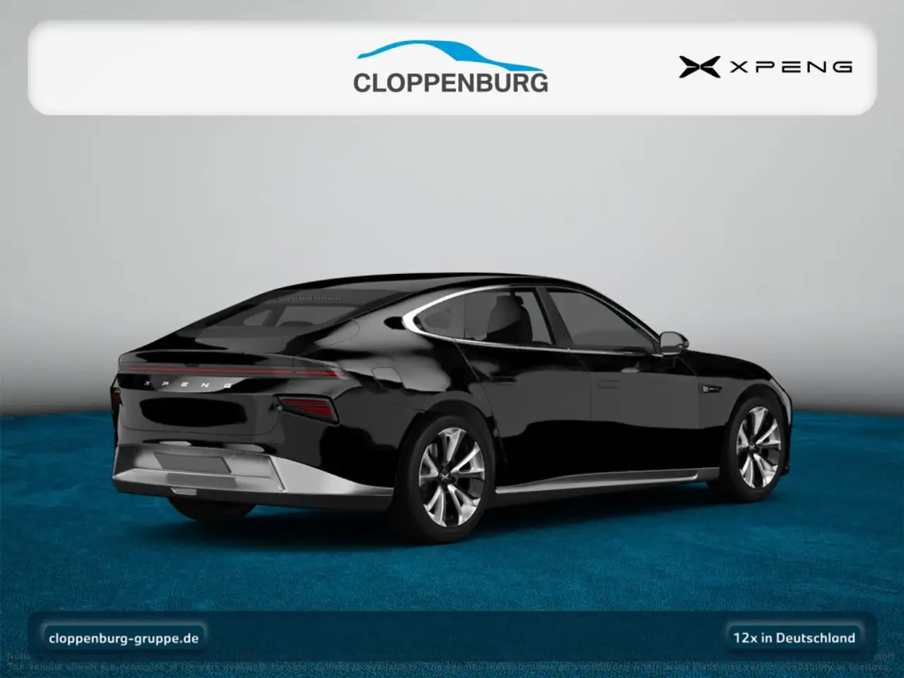 XPENG P7
