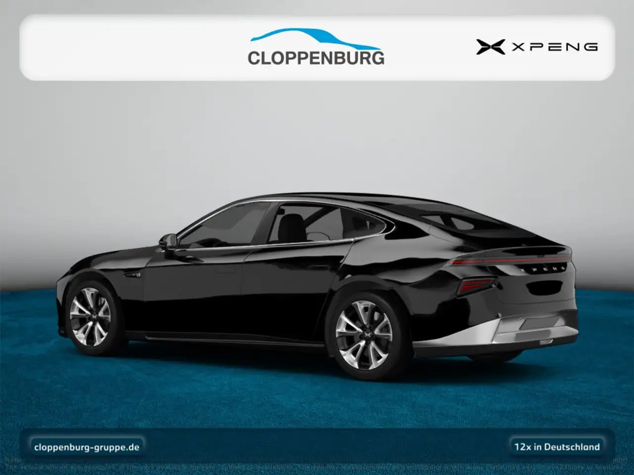 XPENG P7