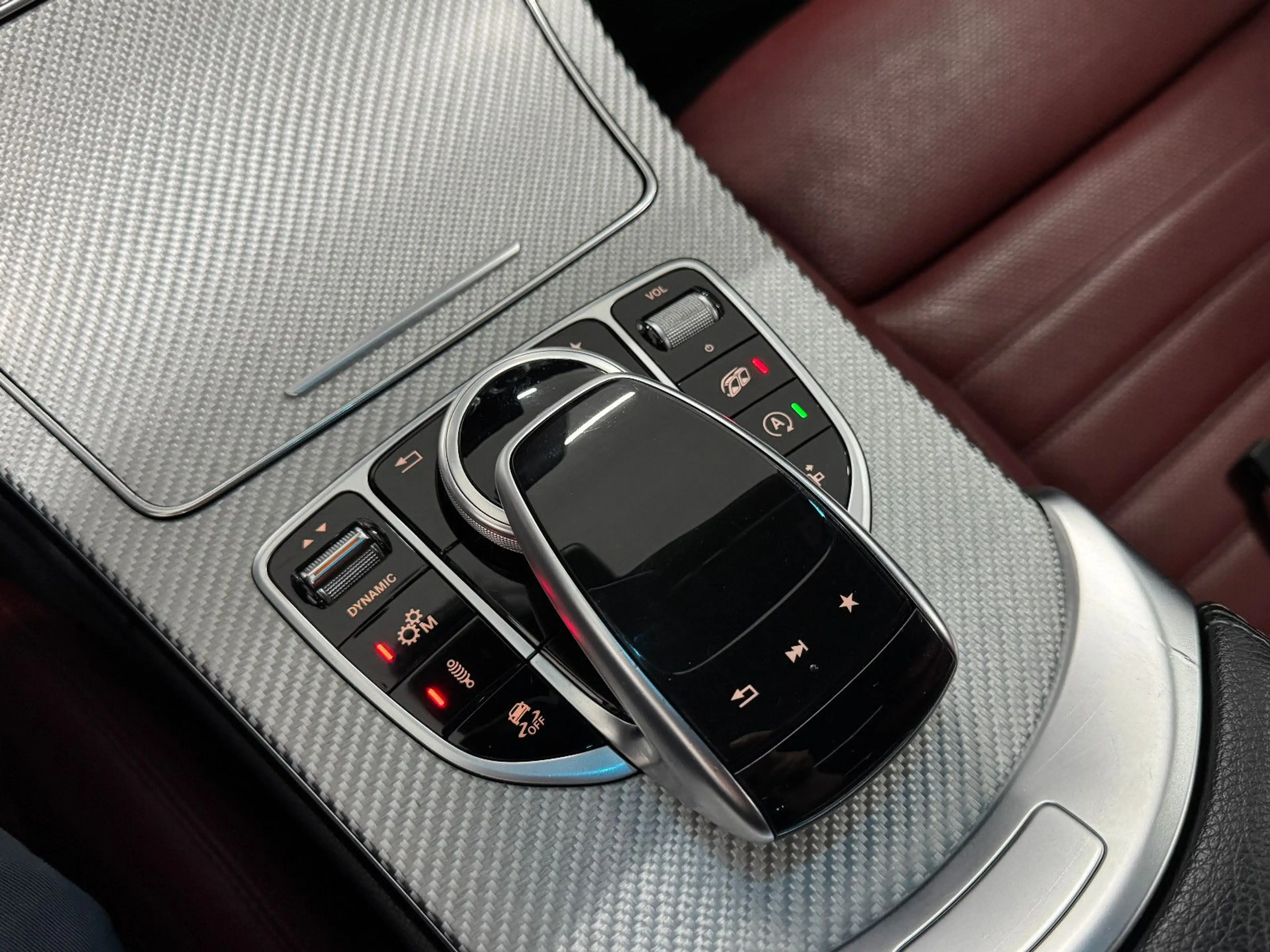 Mercedes-Benz C 43 AMG Coupe 4Matic PANO/BURMESTER/NON OPF! — photo 14