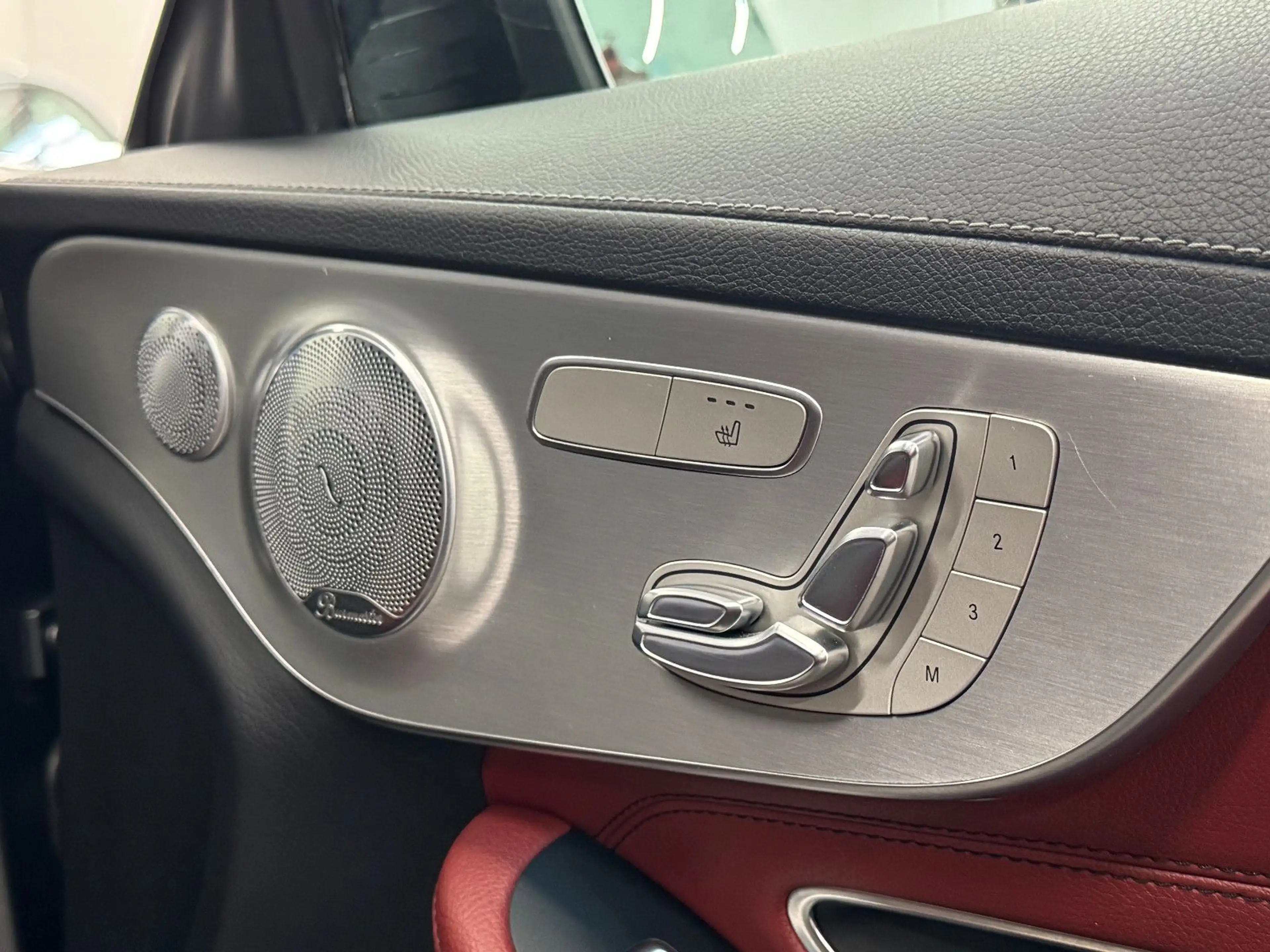 Mercedes-Benz C 43 AMG Coupe 4Matic PANO/BURMESTER/NON OPF! — photo 15