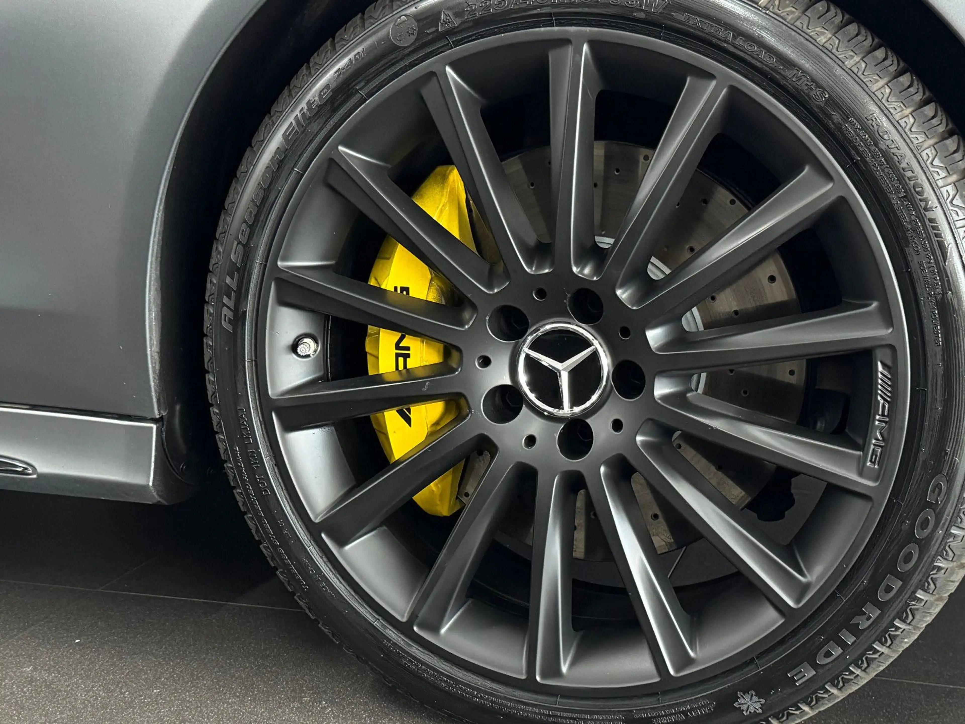 Mercedes-Benz C 43 AMG Coupe 4Matic PANO/BURMESTER/NON OPF! — photo 7