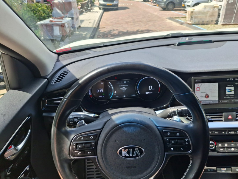 Kia e-Niro ExecutiveLine 64 kWh | NL-AUTO! | 1E EIGENAAR! | C — photo 7