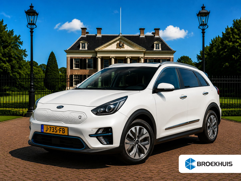 Kia e-Niro ExecutiveLine 64 kWh | NL-AUTO! | 1E EIGENAAR! | C