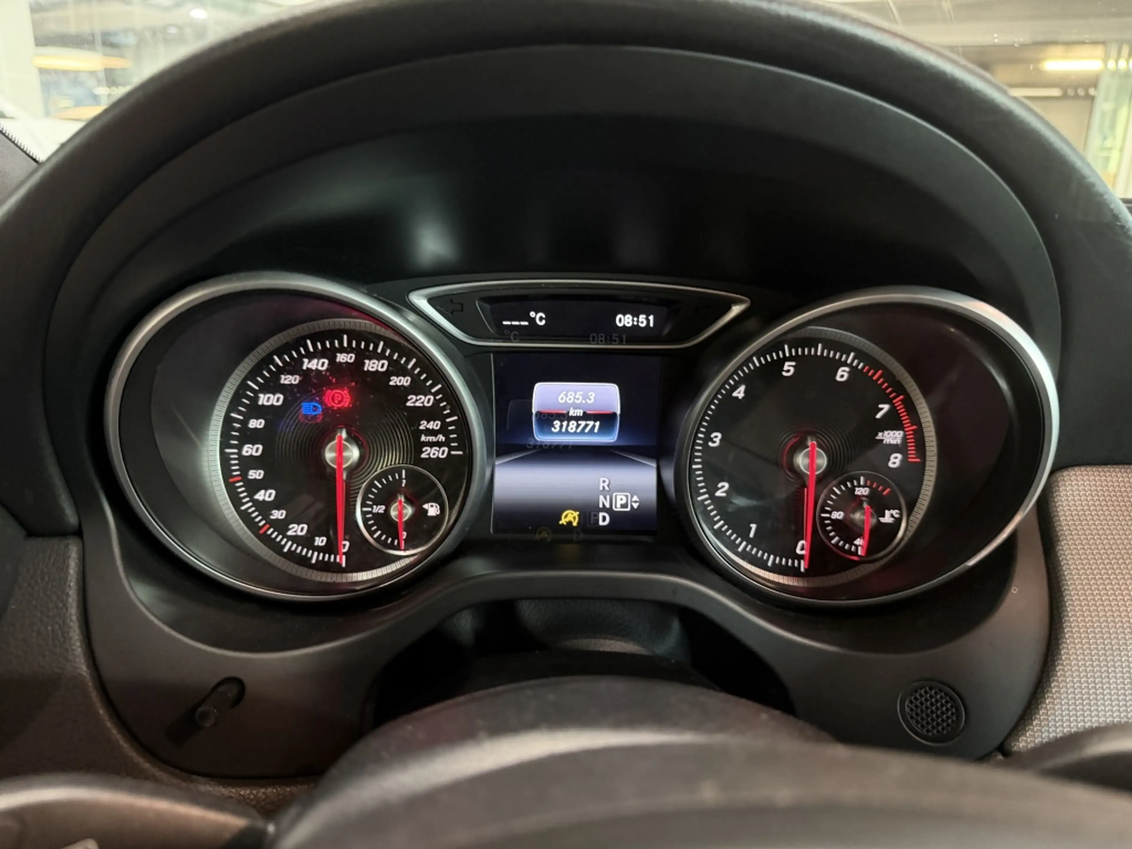 Mercedes-Benz CLA 180 Lease Edition — photo 7