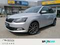 Skoda Fabia 5trg Drive 1.2 TSI AT/Allw/AHK/PDC/Navi/Shz/Klimaa Silber - thumbnail 1