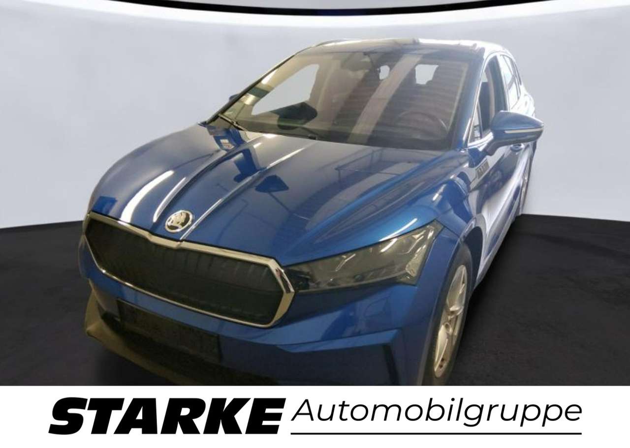 Skoda Enyaq 2022