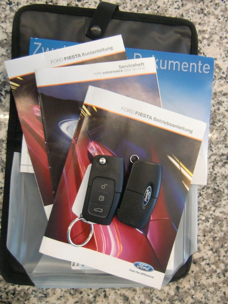 Ford Fiesta Trend/Mod. 2012/Klima/Sitzh./Insp neu — photo 2
