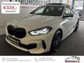 BMW 118 118 i M SPORT *Vollausstattung*PANO*RFK*HU*LED*B&O Weiß - thumbnail 1