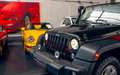 Jeep Wrangler Unlimited 2.8CRD Sport Aut. Noir - thumbnail 3