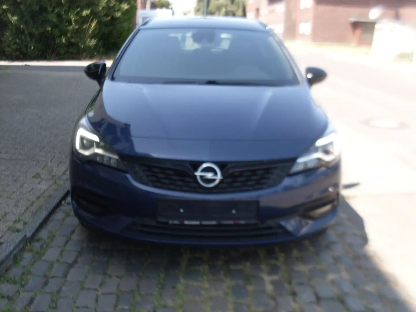 Opel Astra K Sports Tourer Ultimate Start/Stop Blauw - 1